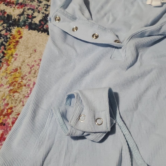 Ribbed Tank Bodysuit - Picture 3 of 3